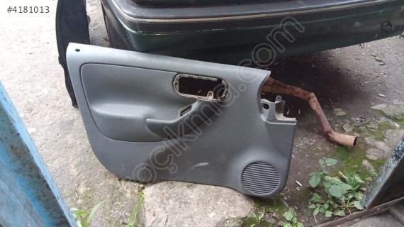 Opel combo c sol ön kapı döşeme