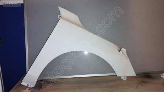 FORD FOCUS ÖN ÇAMURLUK ÇETİN OTOMOTİV