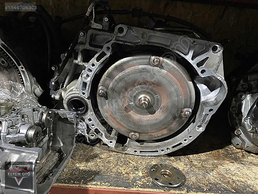 MAZDA 3 BENZİNLİ OTOMATİK ŞANZIMAN