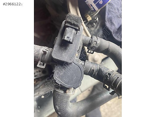 MERCEDES W221-W222 ORJİNAL KALORİFER MUSLUĞU -A2308300084