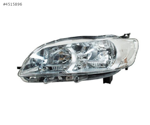 PEUGEOT 301 ÖN FAR SOL ( MOTOR ÜZERİNDE ) PG  2013-