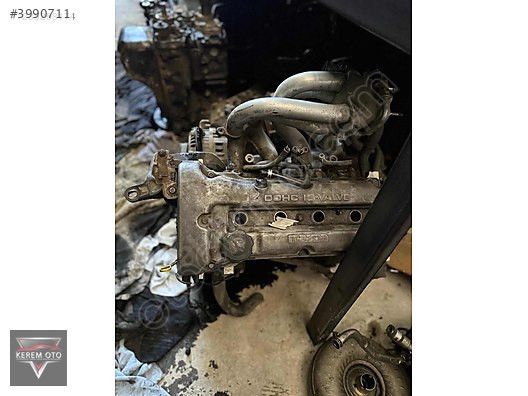 Mazda 323 1.5 Çıkma Motor