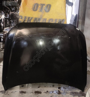 AUDİ Q5 09-12 MOTOR KAPUTU