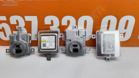 AUDİ A5 XENON FAR BEYNİ 8K0 941 571 B