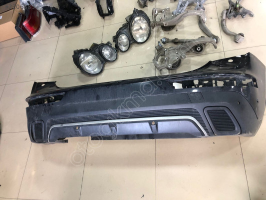 CİTROEN DS-7 X74 ARKA TAMPON