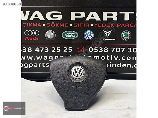 VOLKSWAGEN DİREKSİYON AİRBAG 1K0880201BE