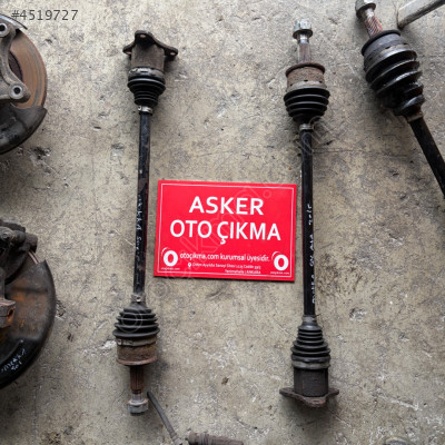 Mokka sağ arka akis 4x4