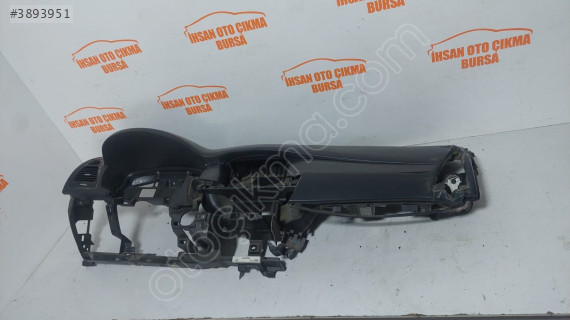 Laguna 3 torpido yolcu airbag