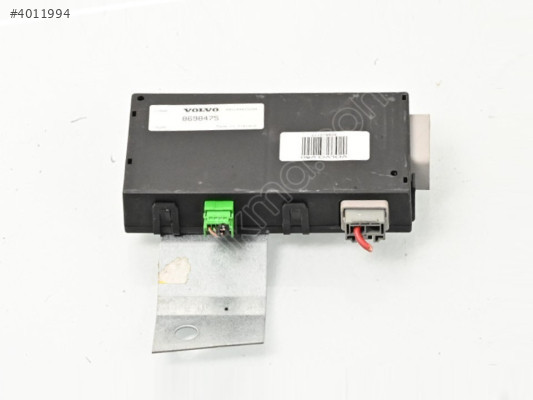 Volvo S40 V50 Çeki Demiri Beyni 8698475 Orijinal Garantili Çıkma