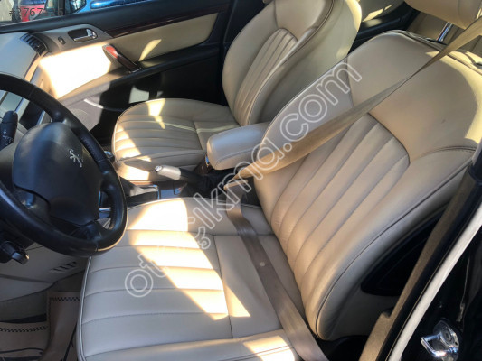 PEUGEOT   407   ÇIKMA  DERİ  KOLTUK