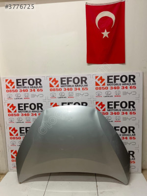 TOYOTA C-HR HYBRID ORJİNAL KAPUT ÇIKMA YEDEK 24 - KALİTELİ PA