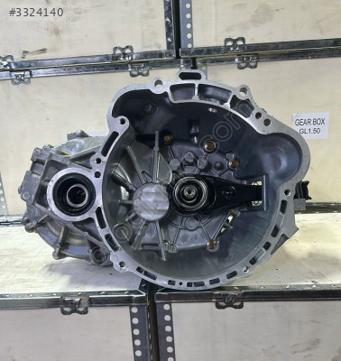 Geely Emgrand 1.5 Komple Şanzıman