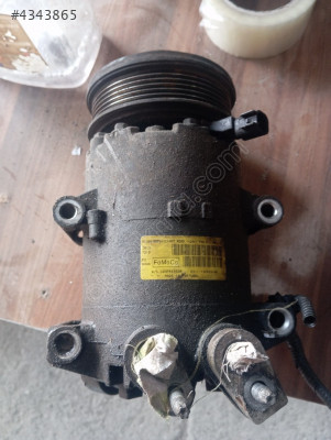Ford Fiesta 3.Klima komprösörü AV11-19D629AD