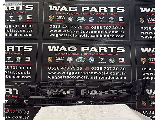 2021 - 2024 AUDİ A3 ORTA IZGARA 8Y0807647