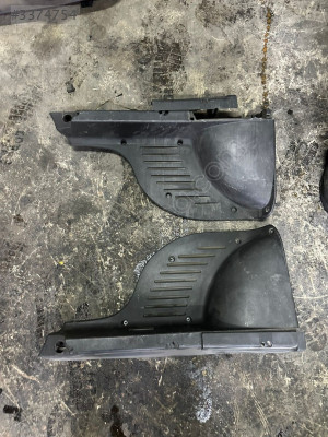 FİAT DOBLO ÇIKMA BAGAJ PLASTİĞİ