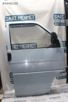 ÇIKMA VW TRANSPORTER T4 SAĞ ÖN KAPI 1984