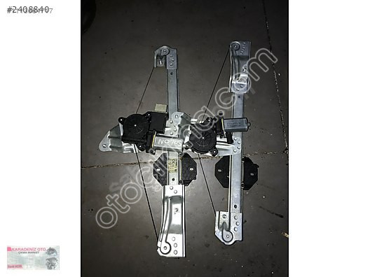 RENAULT SYMBOL CAM KRİKOLARI