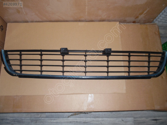 GOLF 6 ÖN TAMPON ORTA IZGARA SIFIR İTHAL 2009 2012 ÇAĞRI OTO