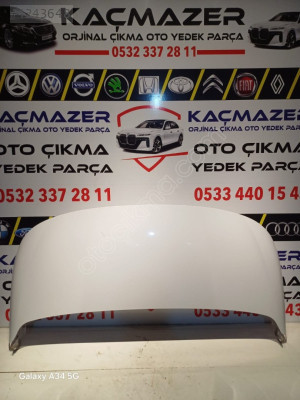 OPEL COMBO KAPUT HATASIZ BOYASIZ  ORJİNAL ÇIKMA