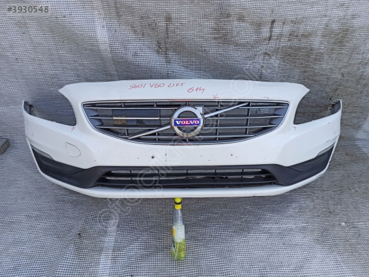 VOLVO V60 ÇIKMA ORJİNAL ÖN TAMPON