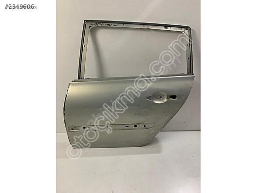 00509 RENAULT MEGANE 2 SOL ARKA KAPI SW