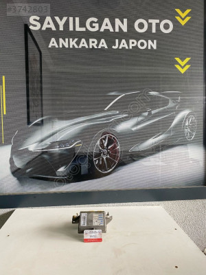 HONDA JAZZ AİRBAG BEYNİ