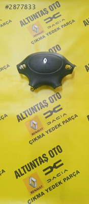 Renault megane 1 sol airbag