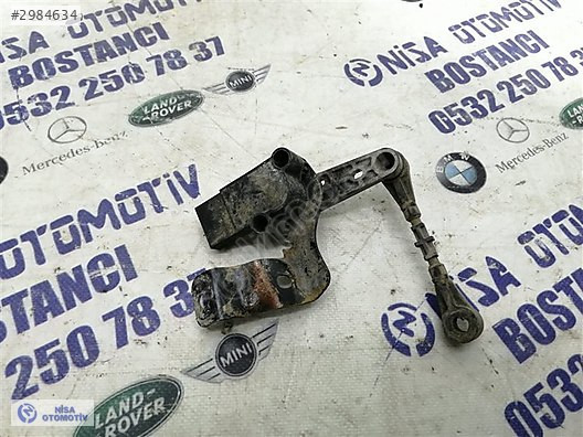 RANGE ROVER EVOQUE L538 YÜKSEKLİK SEVİYE SENSÖRÜ BJ32-3D028-AA
