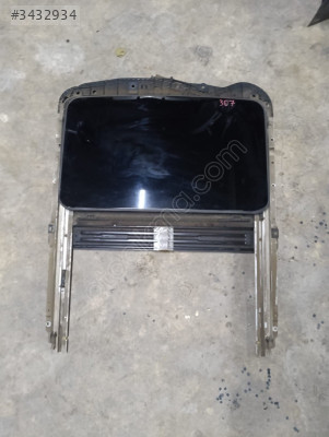 307 SUNROOF (ORJİNAL PARÇA)