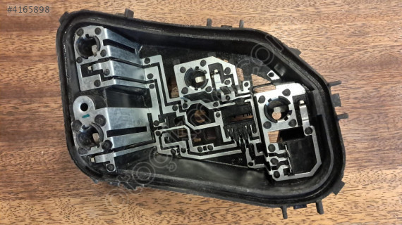Volkswagen Polo Sol Stop Duy 2G0945231