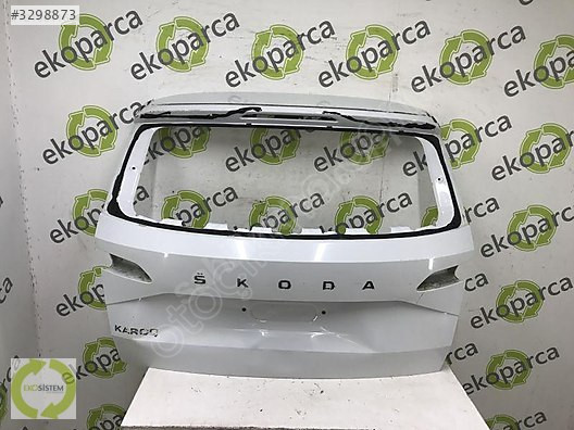 SKODA KAROQ 2019 2024 BAGAJ KAPAĞI 57A827159