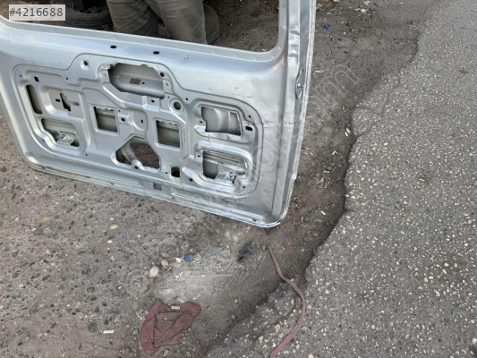 2001 2010 kango bağaj