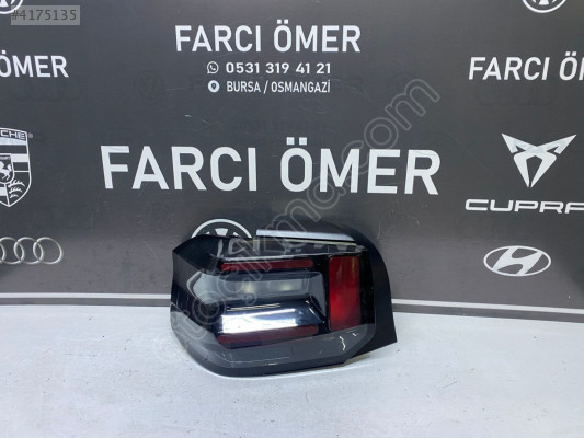 CİTRÖEN  E C3 SOL ARKA STOP LEDSİZ SIFIR ORJİNAL