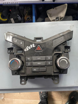 CHEVROLET CRUSE KKLİMA KONTROL PANELİ ÇIKMA ORJİNAL