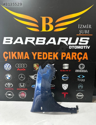 DACIA SANDERO SAĞ ÖN ÇAMURLUK 2014-2017