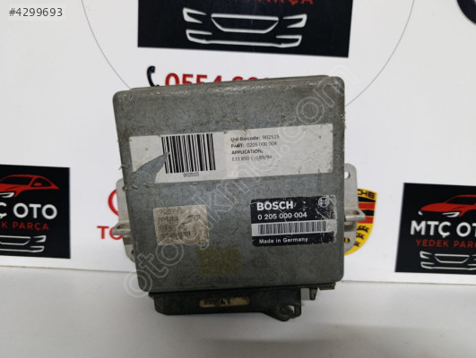 BMW 8 SERİSİ MOTOR BEYNİ ORJİNAL