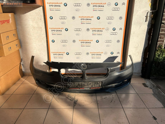 BMW F30 ÖN TAMPON ORJİNAL HATASIZ