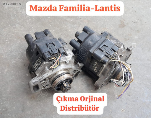 Mazda Familia-Lantis Çıkma Orjinal Distribütör