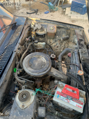 Tofas duz motor komple