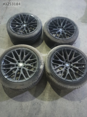 Bwv jant lastik 245/45zr19