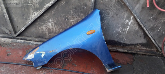 Çıkma mazda familia sol ön çamurluk