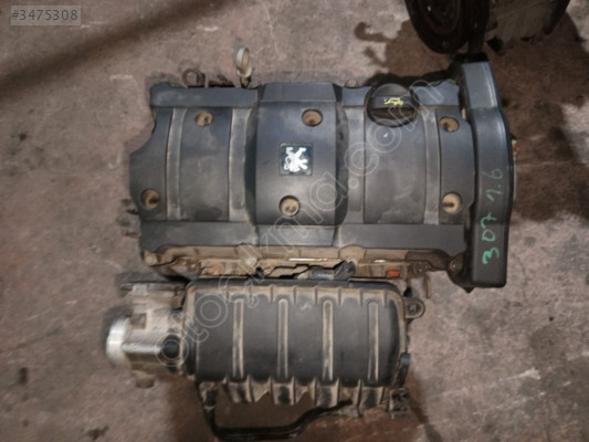 PEUGEOT 307 1.6 KOMPLE MOTOR ARAÇ SÖKMESİ UYGUN VERİLECEKTİR