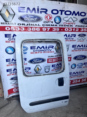 RENAULT KANGOO SAĞ ARKA SÜRGÜLÜ KAPI KOMPLE