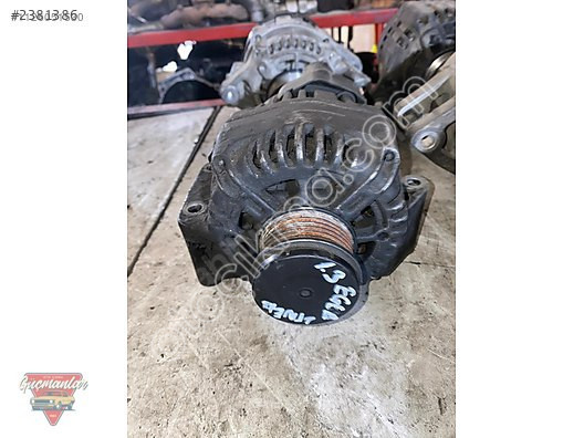 FİAT EGEA 1.3 ŞARJ DİNAMOSU 0546 772 25 16