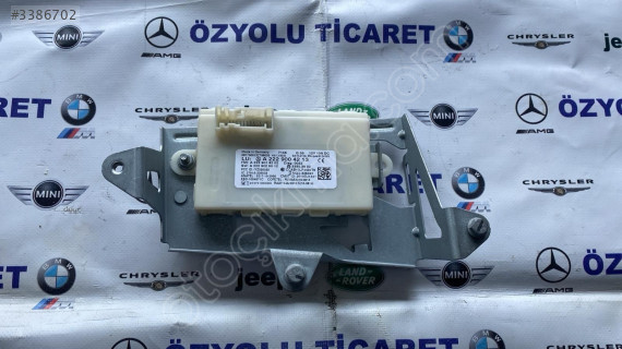 MERCEDES W205 C Keyless Go Modulü A2229004213
