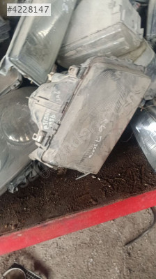 Opel ascona sağ far