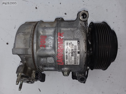 range rover sport 2017 2.0 klima kompresörü (son fiyat)