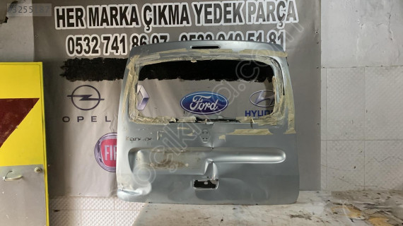 Renault Kango3 tek açılır bagaj kapağı 50 TL