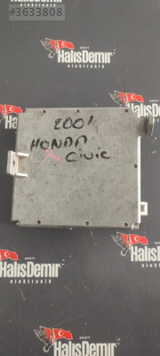 Honda Civic Motor Beyni 37820-PLH-U92