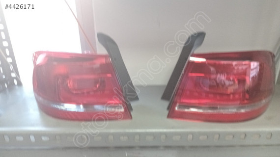 2011-2014 PASSAT STOPLAR